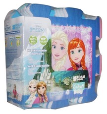 Trefl-8 pc frozen foam puzzle