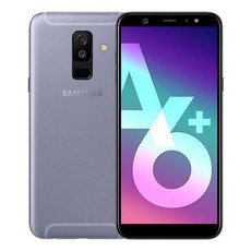 Samsung Galaxy A6 Plus LTE Smartphone - Lavender