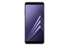 Samsung Galaxy A8 32GB - Orchid Grey Bundle