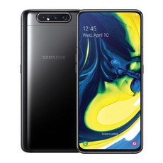 Samsung Galaxy A80 128GB Single Sim - Phantom Black