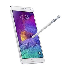 Samsung Galaxy Note 4 32Gb 3G Smartphone - White