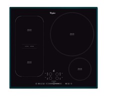 Whirlpool 60cm 6th Sense Induction Glass-Ceramic Hob - ACM 847/BA