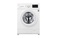 LG 8KG White Front Loader Washing Machine F10C3TDP0