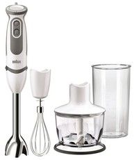 Braun - Multiquick 5 Hand Blender - MQ5035