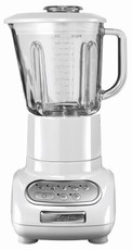 KitchenAid - 1.5 Litre Artisan Blender - White