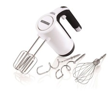 Morphy Richards - 185W Total Control Hand Mixer With Attachments