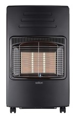 Salton - 3-Panel Gas Heater