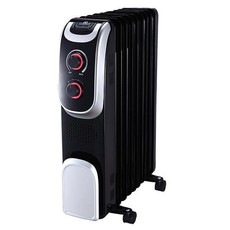 Midea 9 Fin Oil Heater - NY2009-13AL