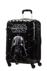 American Tourister Disney Star Wars Legends Spinner 65cm - Joy Twist Neon