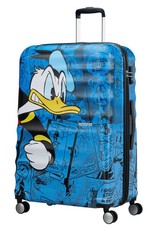 American Tourister Disney Wavebreaker Spinner 67cm - Donald Duck