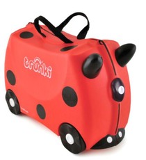 Trunki - Harley Ladybug Suitcase