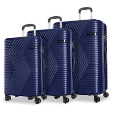 American Tourister Ellen 3 Piece Set (56/68/79) - Oxford Blue