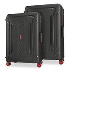 American Tourister Tribus 2 Piece set - Dark Grey