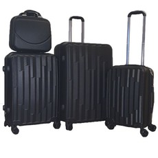 Bold 4 Piece Bolantu Spinner Luggage Set