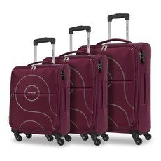 Kamiliant Cayman 3 Piece Set - Maroon