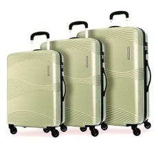 Kamiliant Teku 3pc set - Light Gold