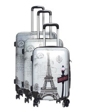 Marco Excursion Paris Luggage Set of 3