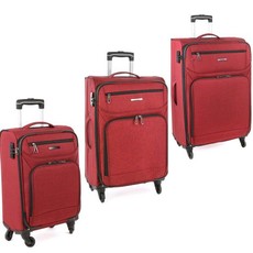 Voyager Urban 3 Piece Set Red