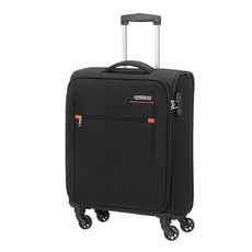 American Tourister Hyperfield 3 Piece Set - Black