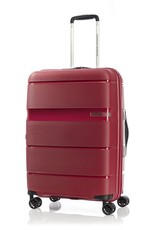 American Tourister Linex Spinner 66Cm- Red