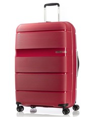 American Tourister Linex Spinner 77cm - Red