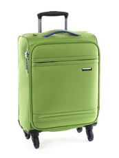 Cellini Cancun 520mm Expandable with TSA Lock - Lime Green