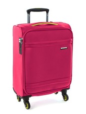 Cellini Cancun 520mm Expandable with TSA Lock - Magenta