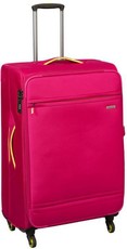 Cellini Cancun 770mm Expandable with TSA Lock - Magenta