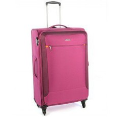 Cellini Carnival 4 Wheeler Softcase 66cm - Pink