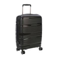 Cellini Freedom Trolley Case 75cm Spinner Black