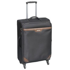 Cellini Torino 770mm Lightweight Expandable Trolley With TSA Lock - Hunter Green