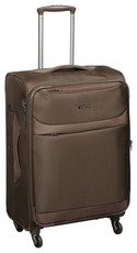 Cellini Xpress 650mm Expandable With TSA Lock - Olive