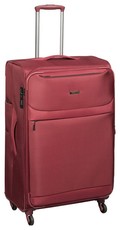 Cellini Xpress 770mm Expandable With TSA Lock - Burgundy