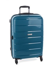 Cellini Zone 4 Wheeler Hardshell Luggage Case - Emerald (65cm)