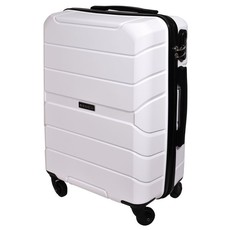 Marco Quest Luggage Bag - 28 inch - White