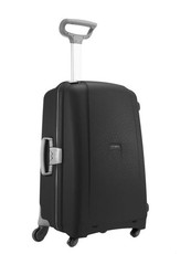 Samsonite Aeris Spinner 68Cm - Black