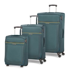 Samsonite Anafi 3 piece set - Grey