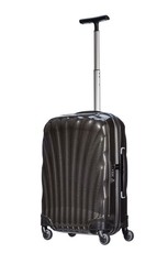 Samsonite Cosmolite 55cm Spinner - Black