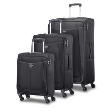 Samsonite NCS Adair 3 Piece - Black