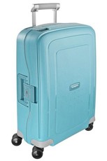 Samsonite S'Cure 4-Wheel Spinner 55cm