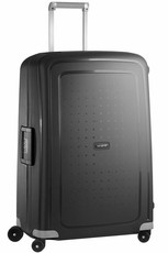 Samsonite S'Cure 81cm Spinner - Black