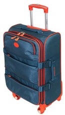 Tosca Navigator 70cm Trolley Case - Blue & Orange