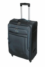 Tosca Platinum 60cm Trolley Case - Grey