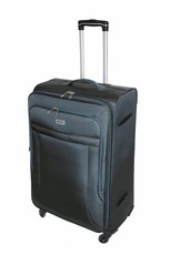 Tosca Platinum 70cm Trolley Case - Grey