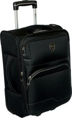 Travel Mate 71 cm Light Weight Two-Wheel Trolley Case L-251A Black