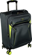 Travel Mate 71cm Light Weight Eight-Wheel Trolley Case L-255A Grey