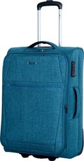 Travel Mate ® 70cm Light Weight Two-Wheel Trolley Case L-256A Teal