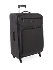 Voyager Urban 700mm 4 Wheel Trolley Case - Grey