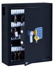 YALE Electronic Key Safe 48Keys