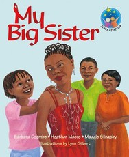 My big sister : Grade 4